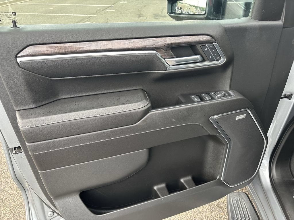 Certified 2023 Chevrolet Silverado 1500 LTZ w/ LTZ Premium Package AWD/4WD image 27