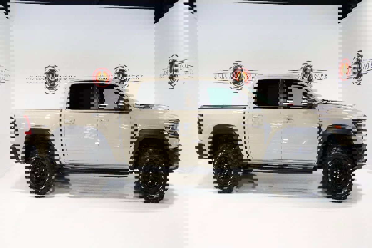 Used 2022 RAM 1500 TRX w/ TRX Level 2 Equipment Group image 5