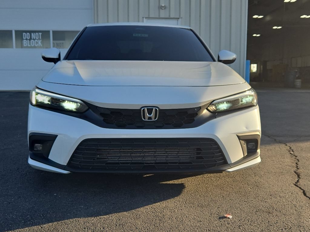 Used 2024 Honda Civic Sport Touring image 2