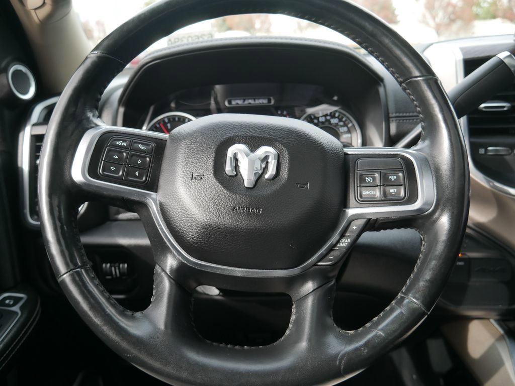 Used 2019 RAM 3500 Laramie image 53