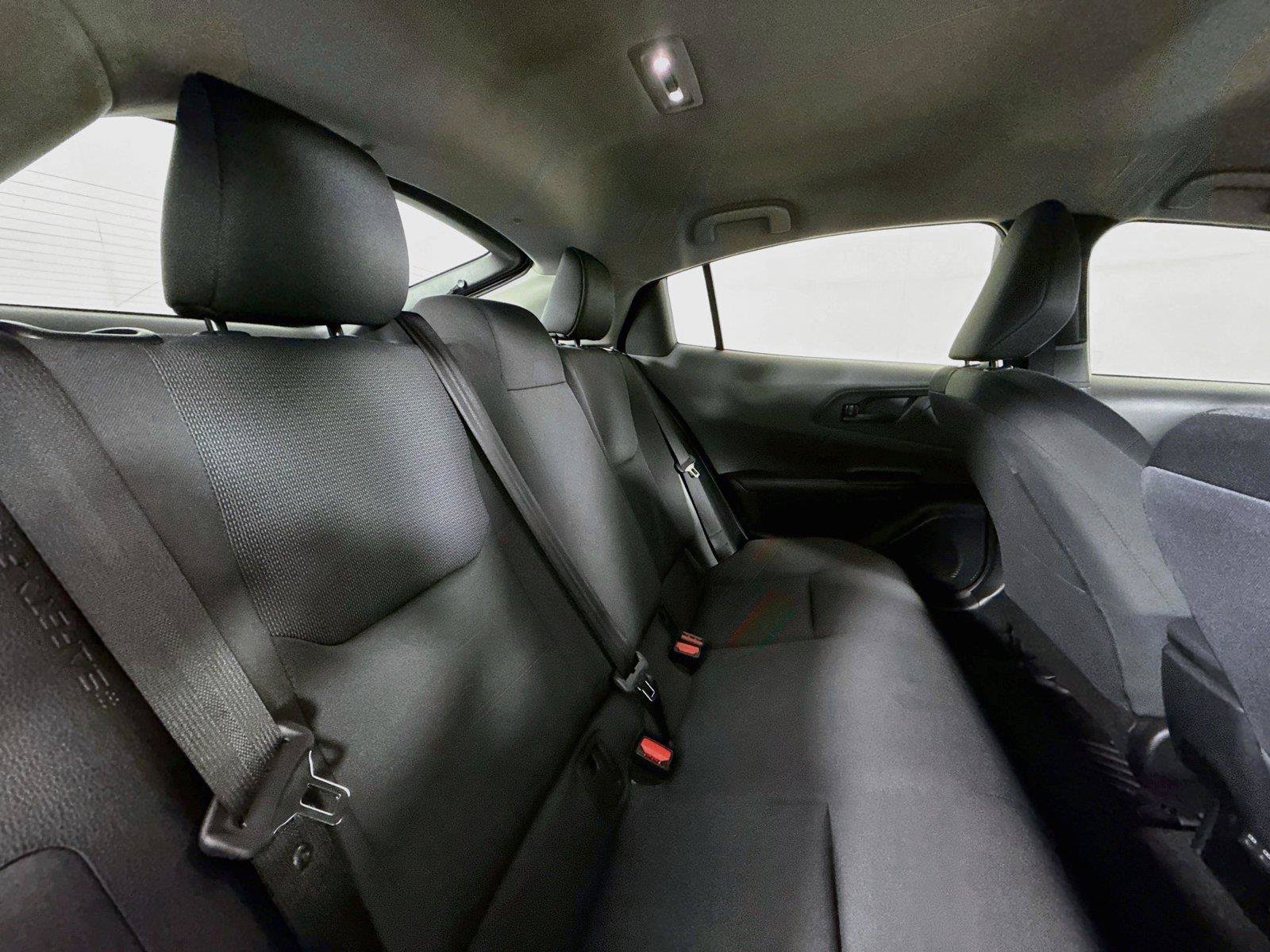 Certified 2025 Toyota Prius LE FWD image 35