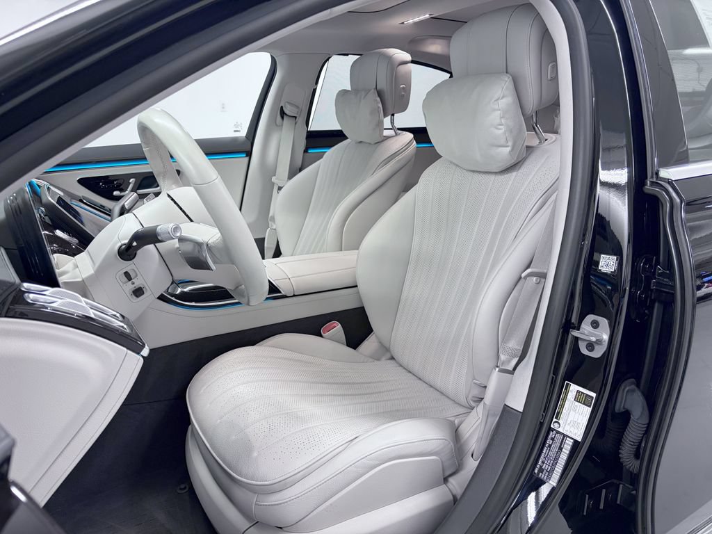 Certified 2023 Mercedes-Benz S 580 4MATIC Sedan w/ Warmth & Comfort Package image 16