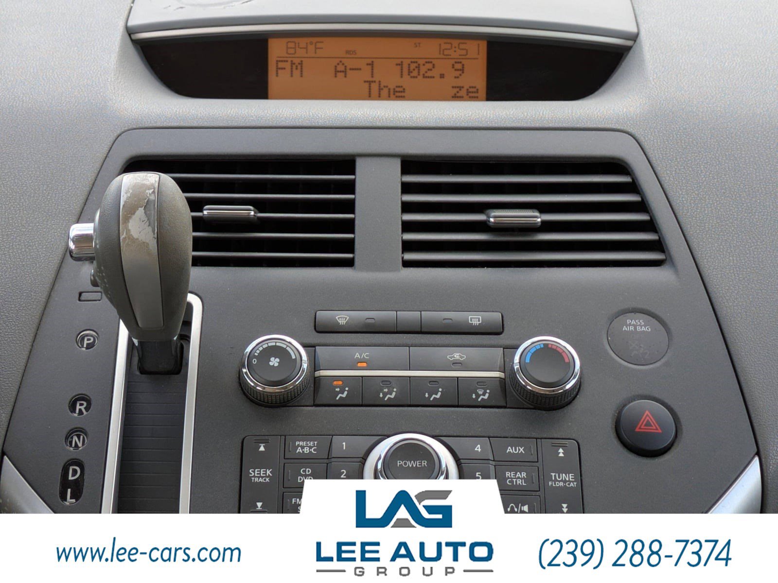 Used 2007 Nissan Quest SL w/ Upgrade Pkg FWD image 14