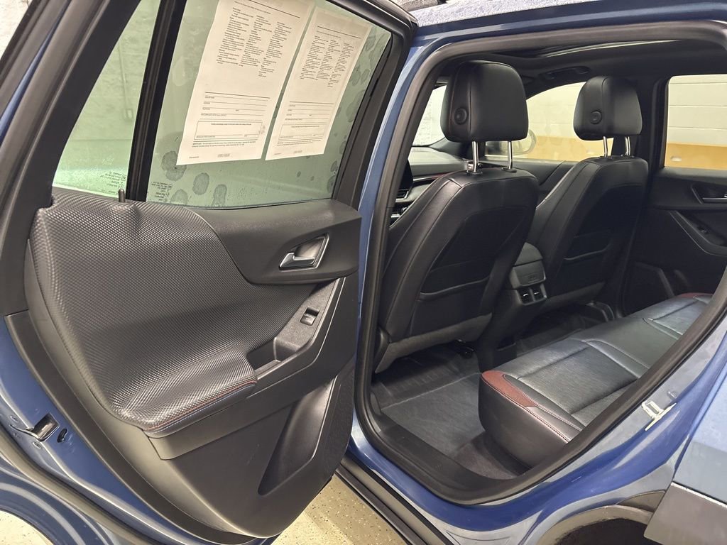 Used 2025 Chevrolet Equinox RS image 31