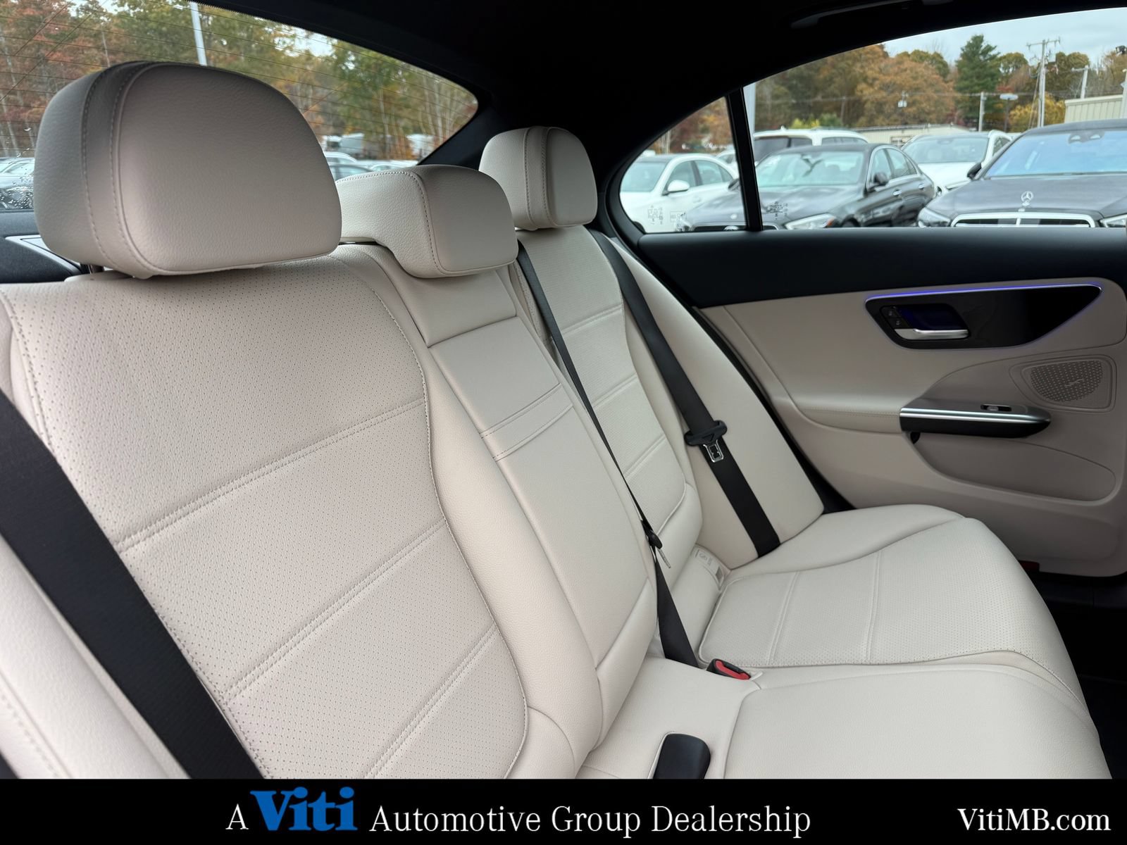 Certified 2025 Mercedes-Benz C 300 4MATIC Sedan image 27