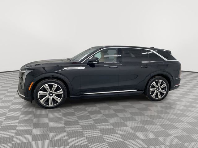 New 2025 Cadillac Escalade IQ Luxury 2 image 7