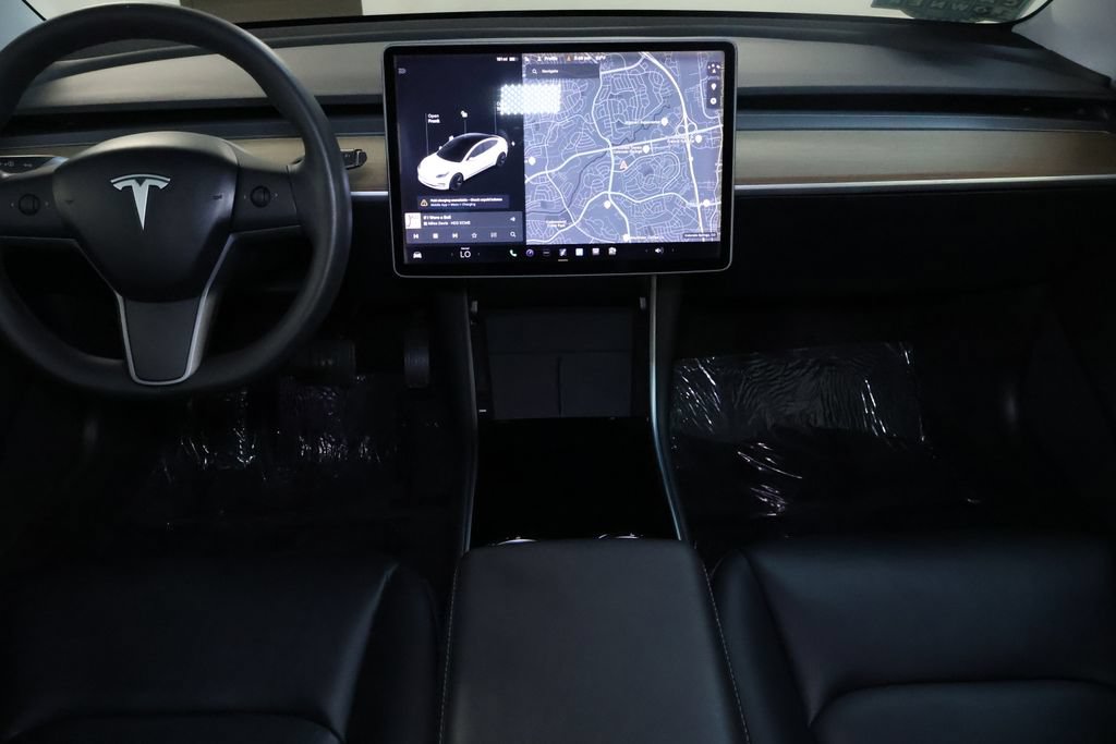Used 2020 Tesla Model 3 Long Range AWD/4WD image 16