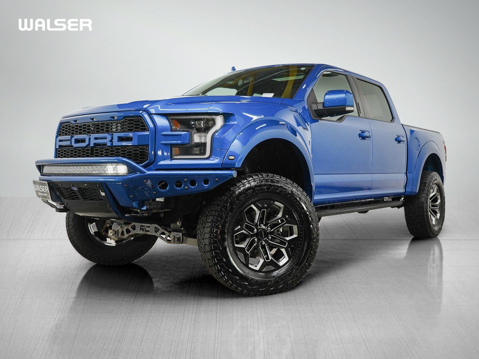 Used 2020 Ford F150 Raptor w/ Equipment Group 802A Luxury