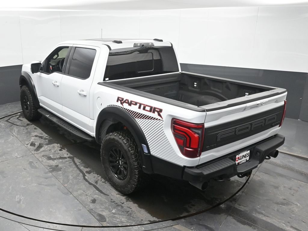 Used 2024 Ford F150 Raptor image 43