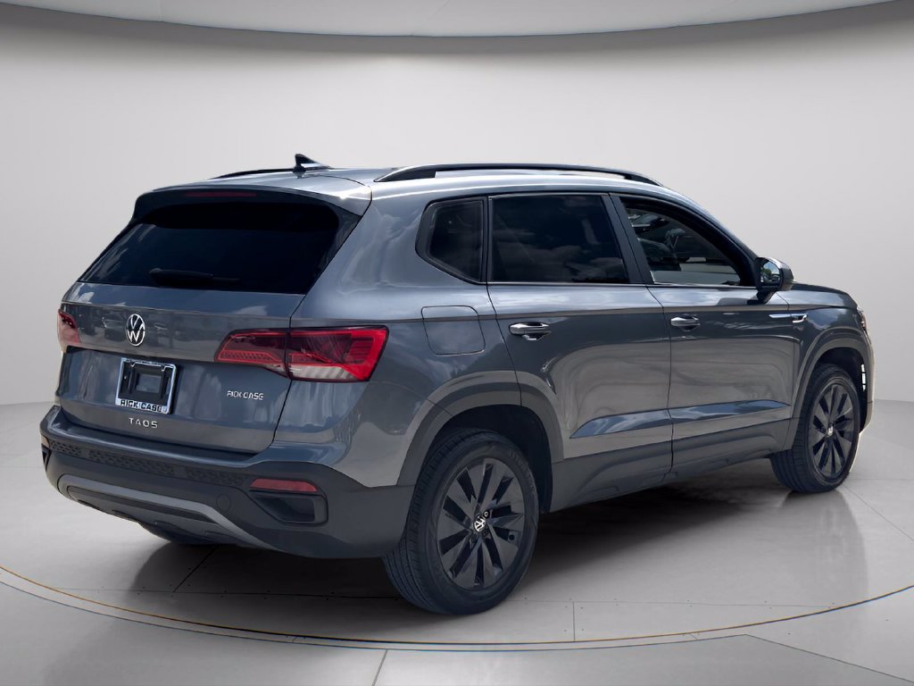 Certified 2024 Volkswagen Taos S FWD image 6