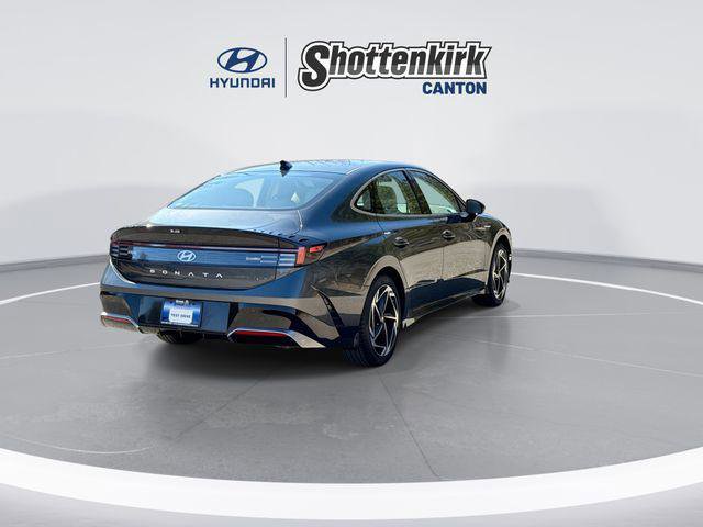 New 2026 Hyundai Sonata SEL image 8
