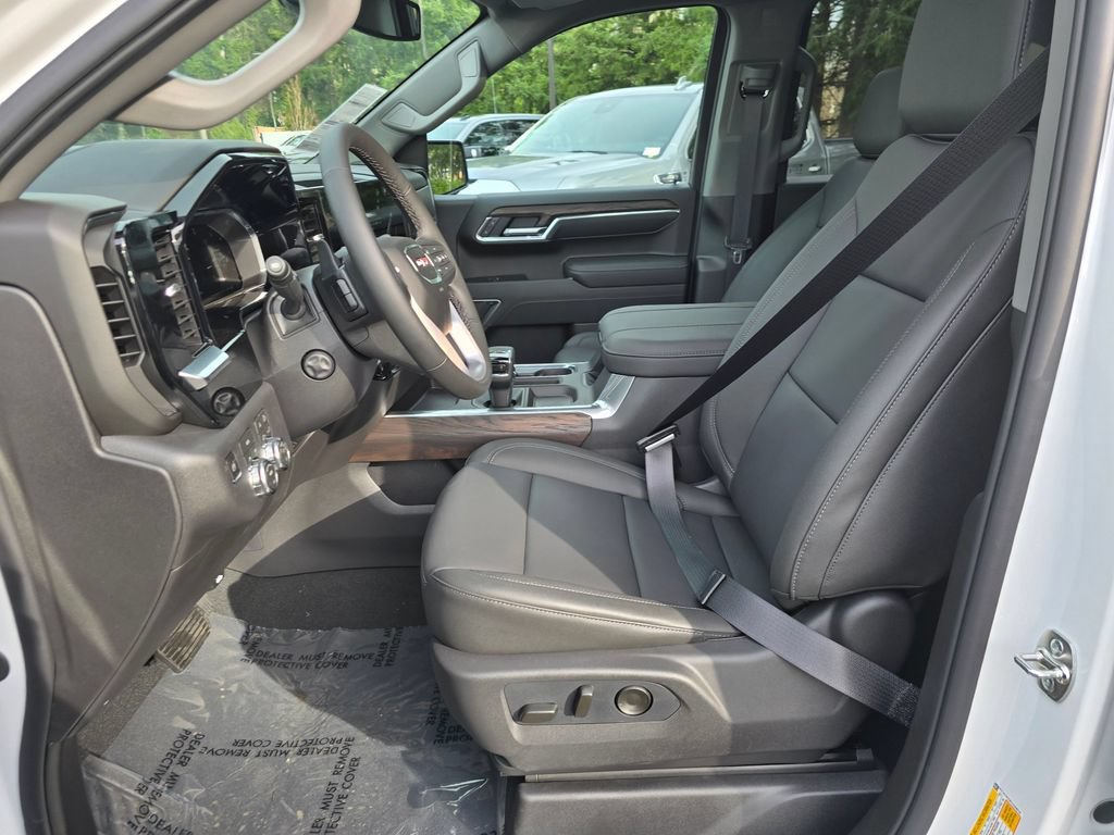 Used 2026 GMC Sierra 1500 SLT w/ SLT Premium Plus Package AWD/4WD image 53