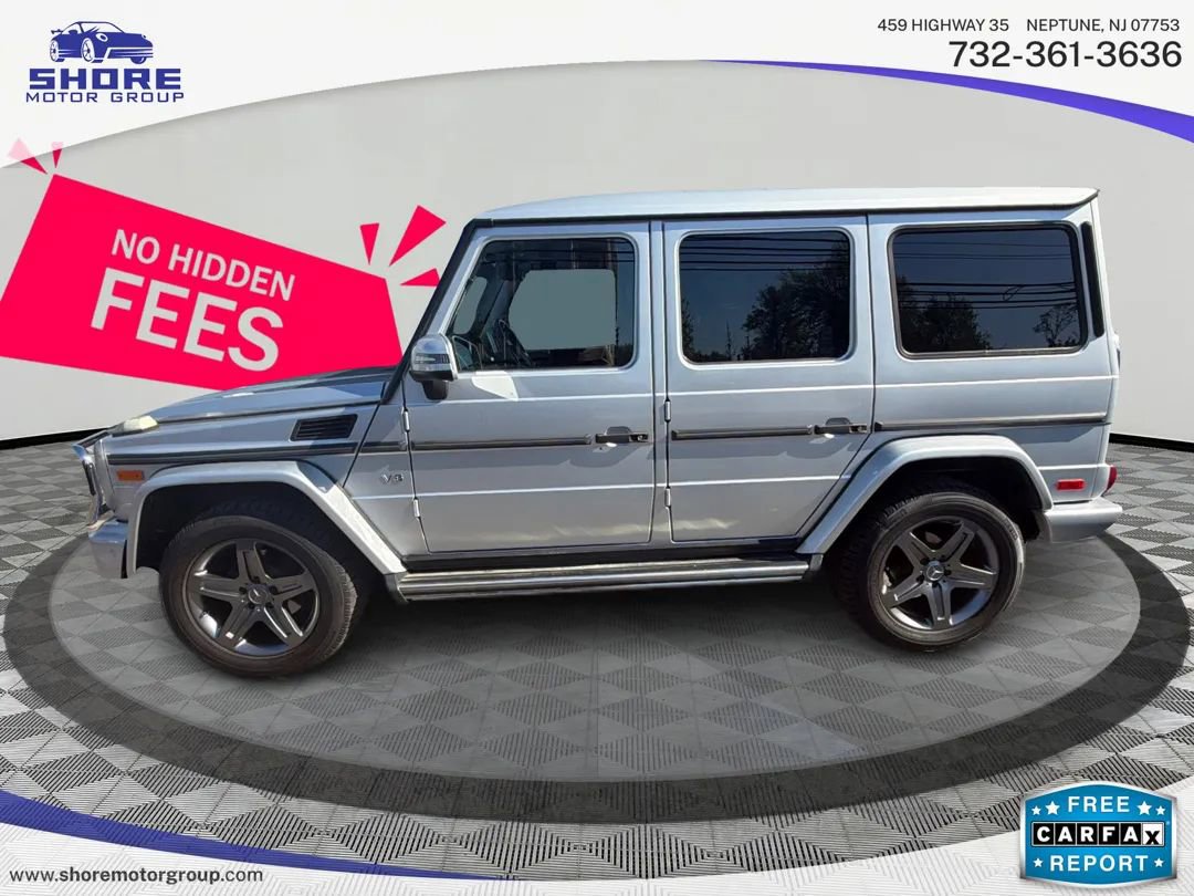 Used 2016 Mercedes-Benz G 550 image 10