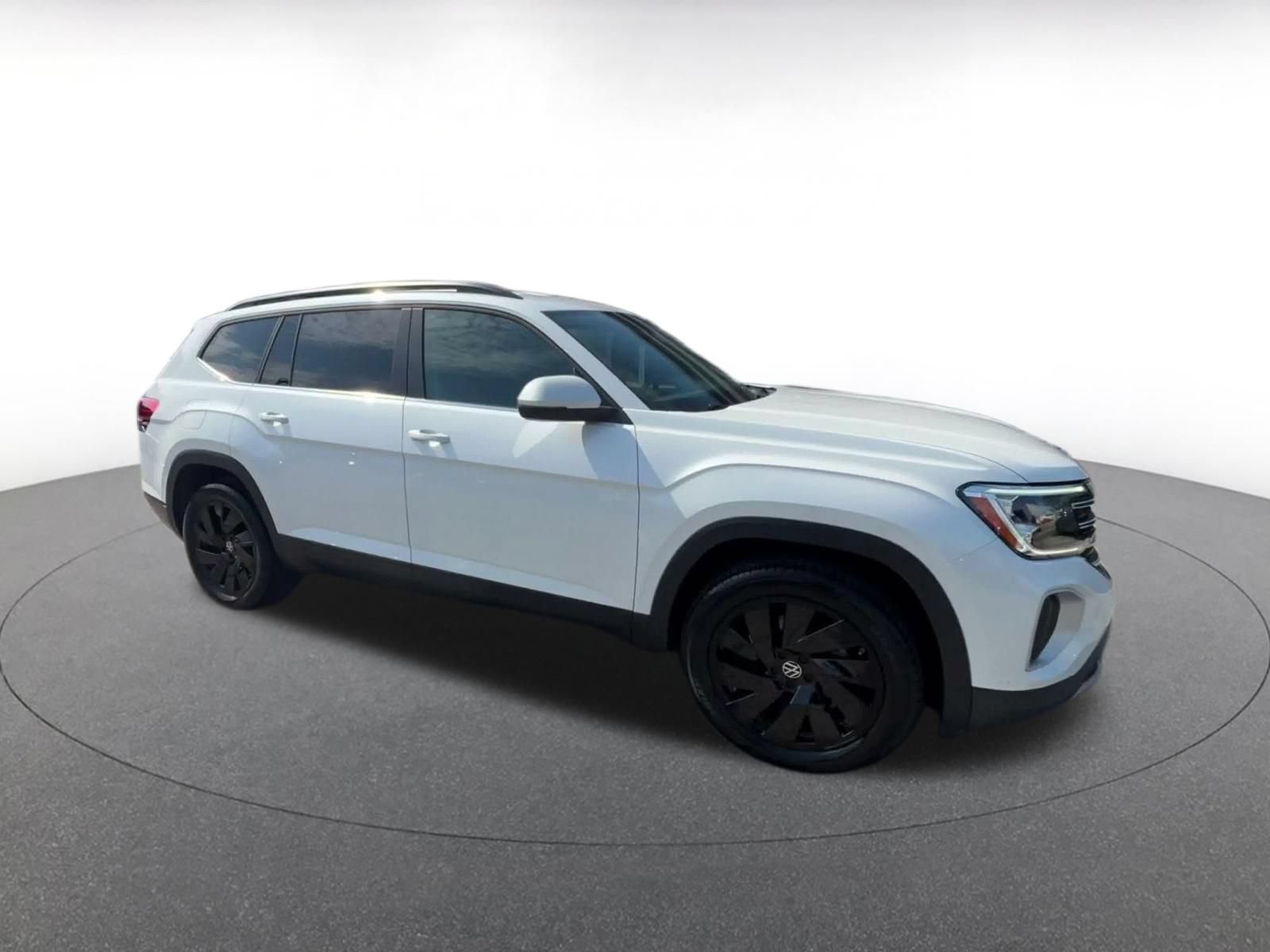 Used 2026 Volkswagen Atlas SE FWD video 2