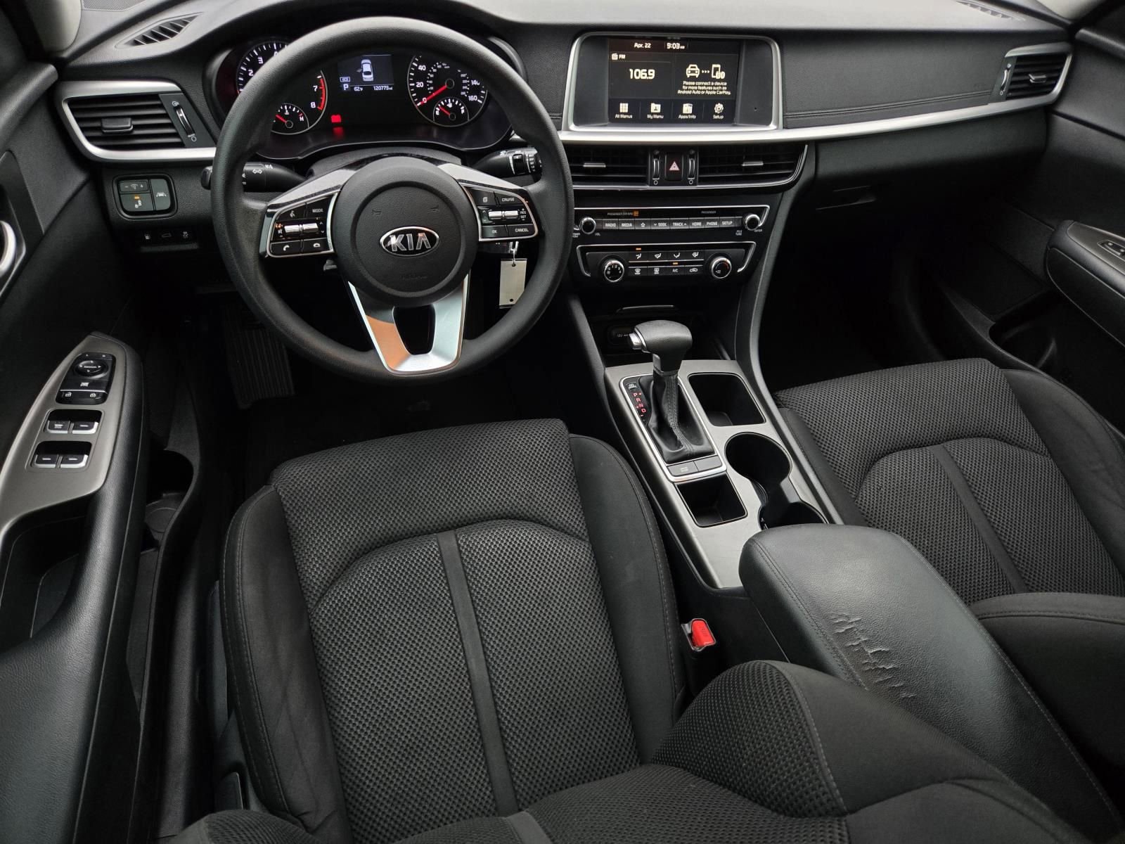 Used 2020 Kia Optima LX FWD image 17