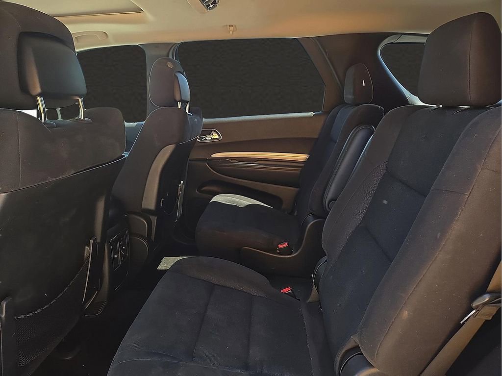 Used 2013 Dodge Durango SXT w/ Rallye Appearance Group image 10