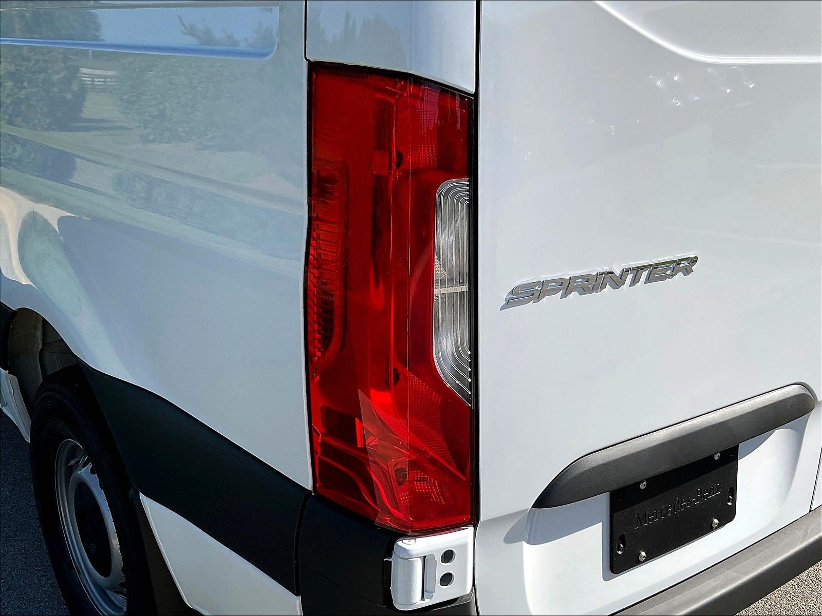New 2026 Mercedes-Benz Sprinter 2500 image 14