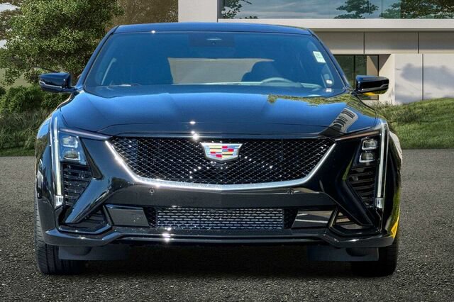 New 2026 Cadillac CT5 Sport w/ Technology Package RWD image 9