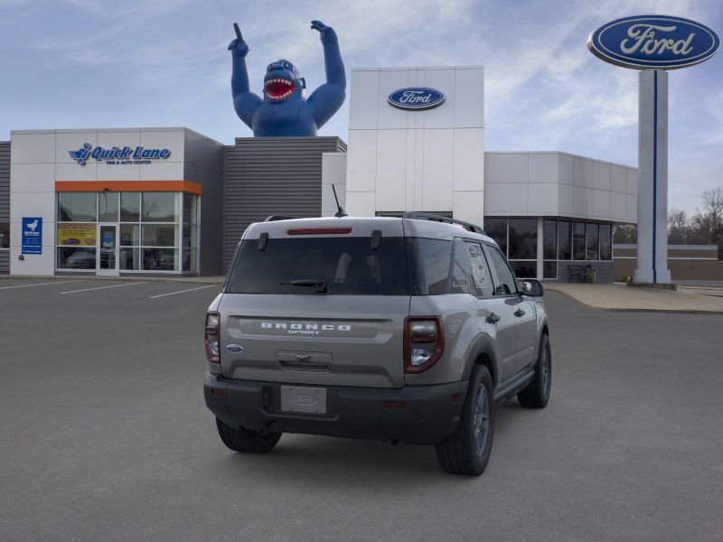 New 2025 Ford Bronco Sport Big Bend w/ Convenience Package image 8