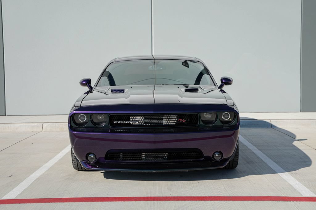 Used 2013 Dodge Challenger R/T Plus RWD image 3