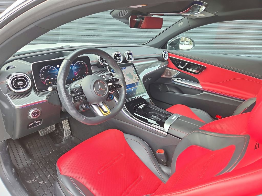 Used 2024 Mercedes-Benz CLE 53 AMG 4MATIC image 4