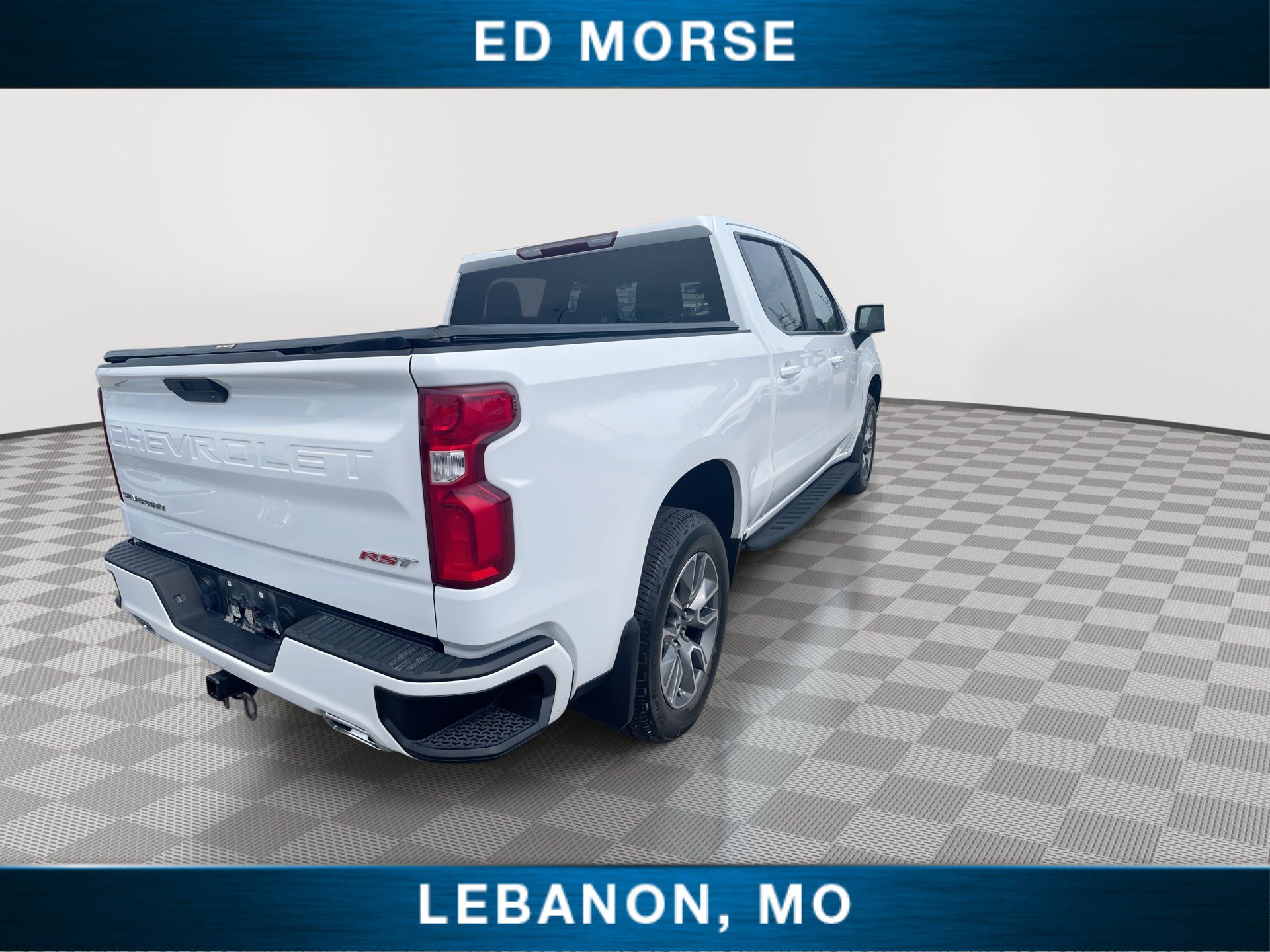 Used 2022 Chevrolet Silverado 1500 RST AWD/4WD image 8