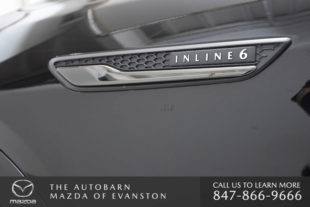 New 2025 MAZDA CX-70 3.3 Turbo S w/ Premium Plus image 38