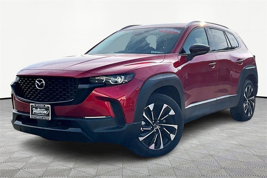Certified 2025 MAZDA CX-50 2.5 Hybrid w/ Premium Plus Pkg