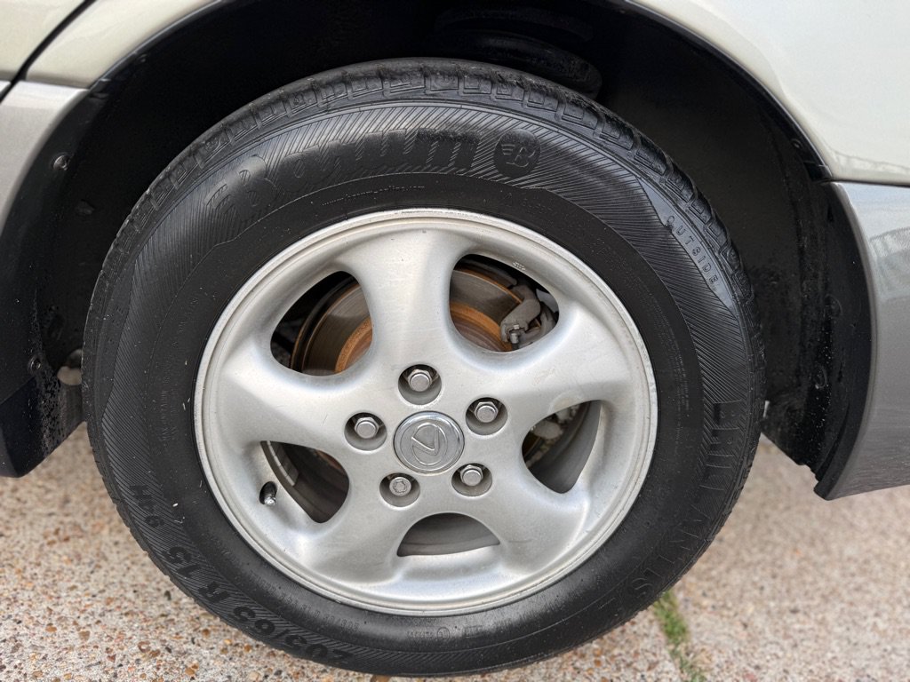 Used 1998 Lexus ES 330 FWD image 20