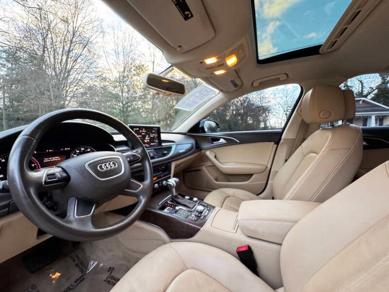 Used 2013 Audi A6 3.0T Premium Plus image 7