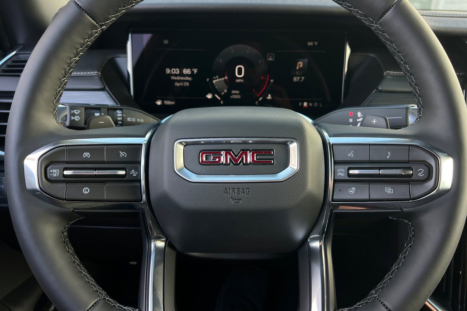 New 2026 GMC Acadia Elevation FWD image 23