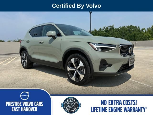 Certified 2025 Volvo XC40 B5 Plus