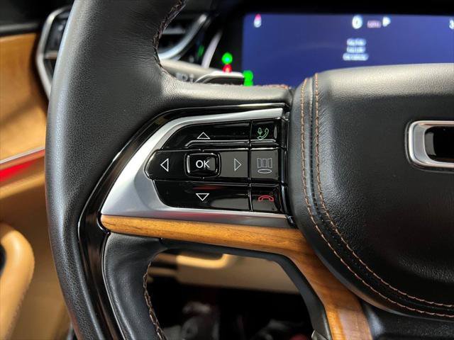 Certified 2024 Jeep Grand Cherokee L Summit image 42