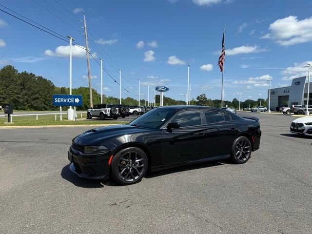 Used 2023 Dodge Charger GT w/ Blacktop Package image 3
