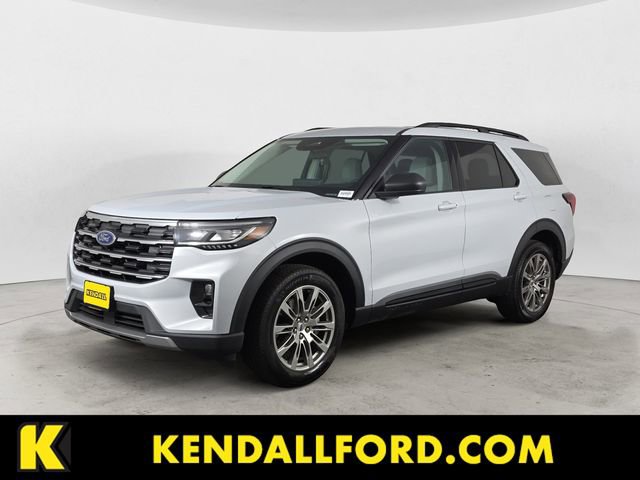Used 2026 Ford Explorer Active w/ Active Comfort Package