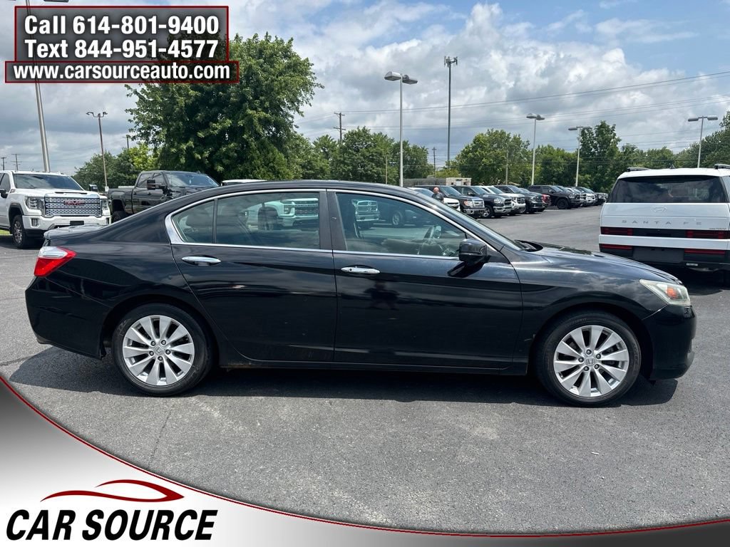 Used 2014 Honda Accord EX image 9