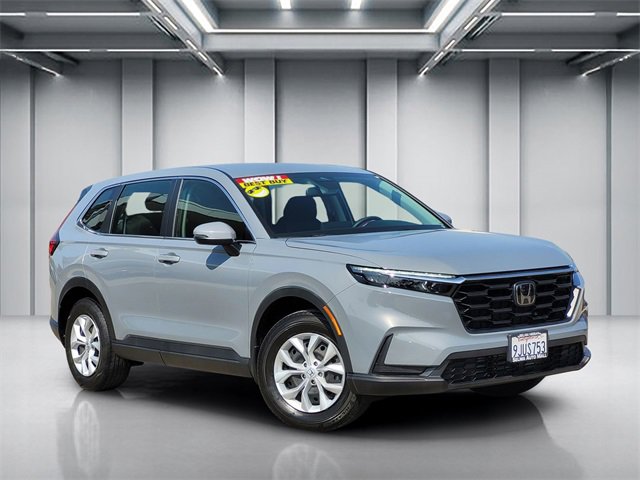 Used 2024 Honda CR-V LX