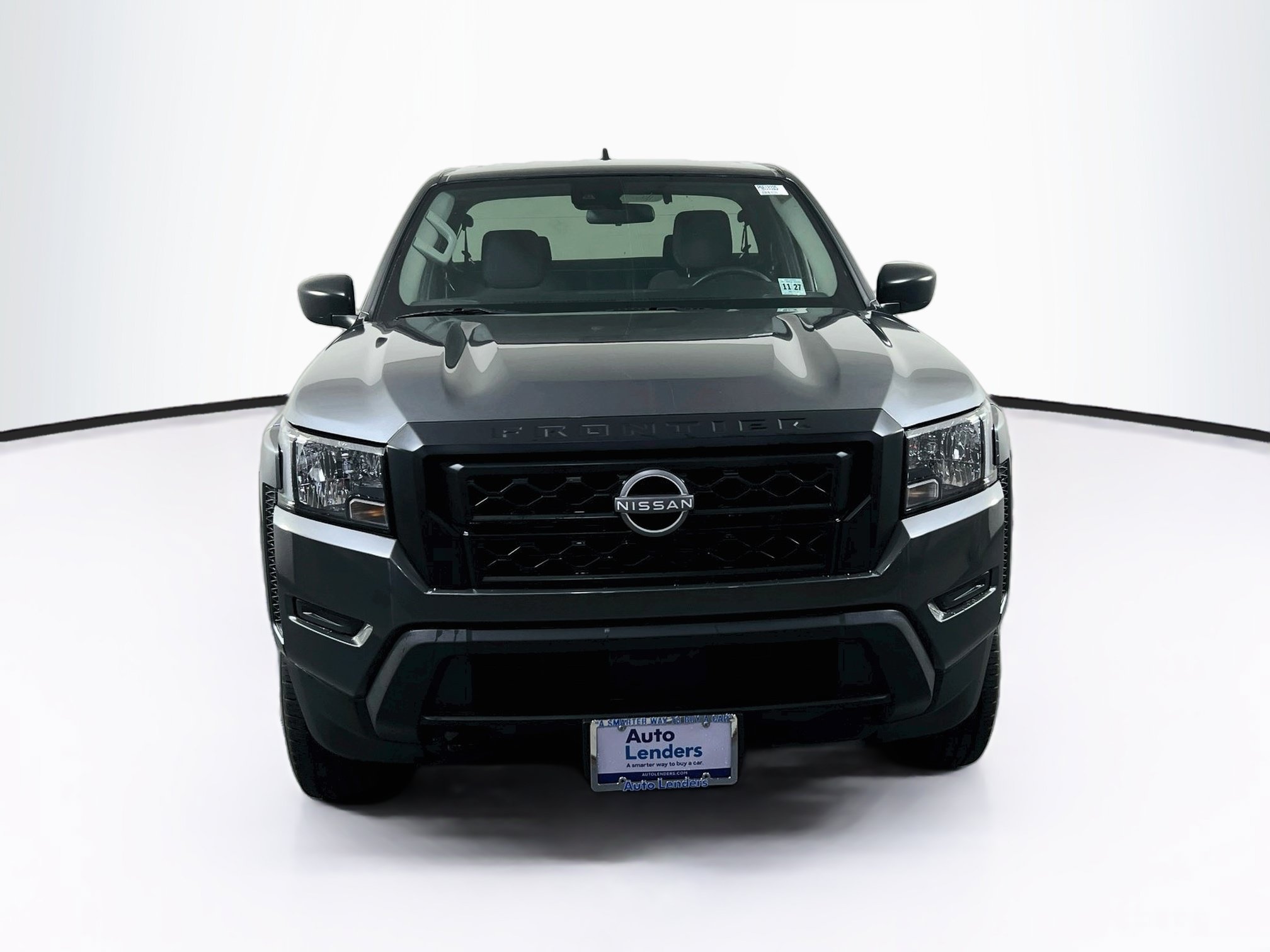 Used 2023 Nissan Frontier S w/ Technology Package AWD/4WD image 2