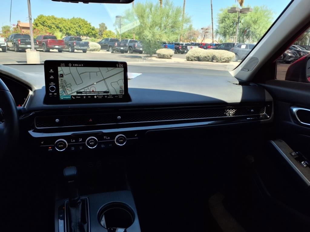 Used 2024 Honda Civic Touring image 7