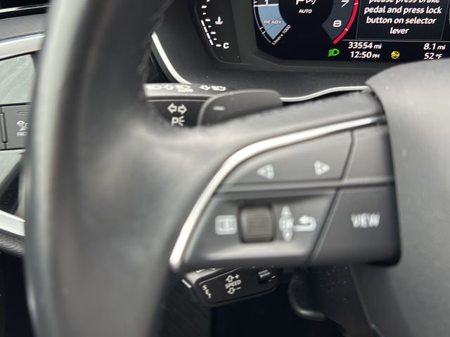 Used 2022 Audi Q3 2.0T Premium Plus w/ Premium Plus Package image 22