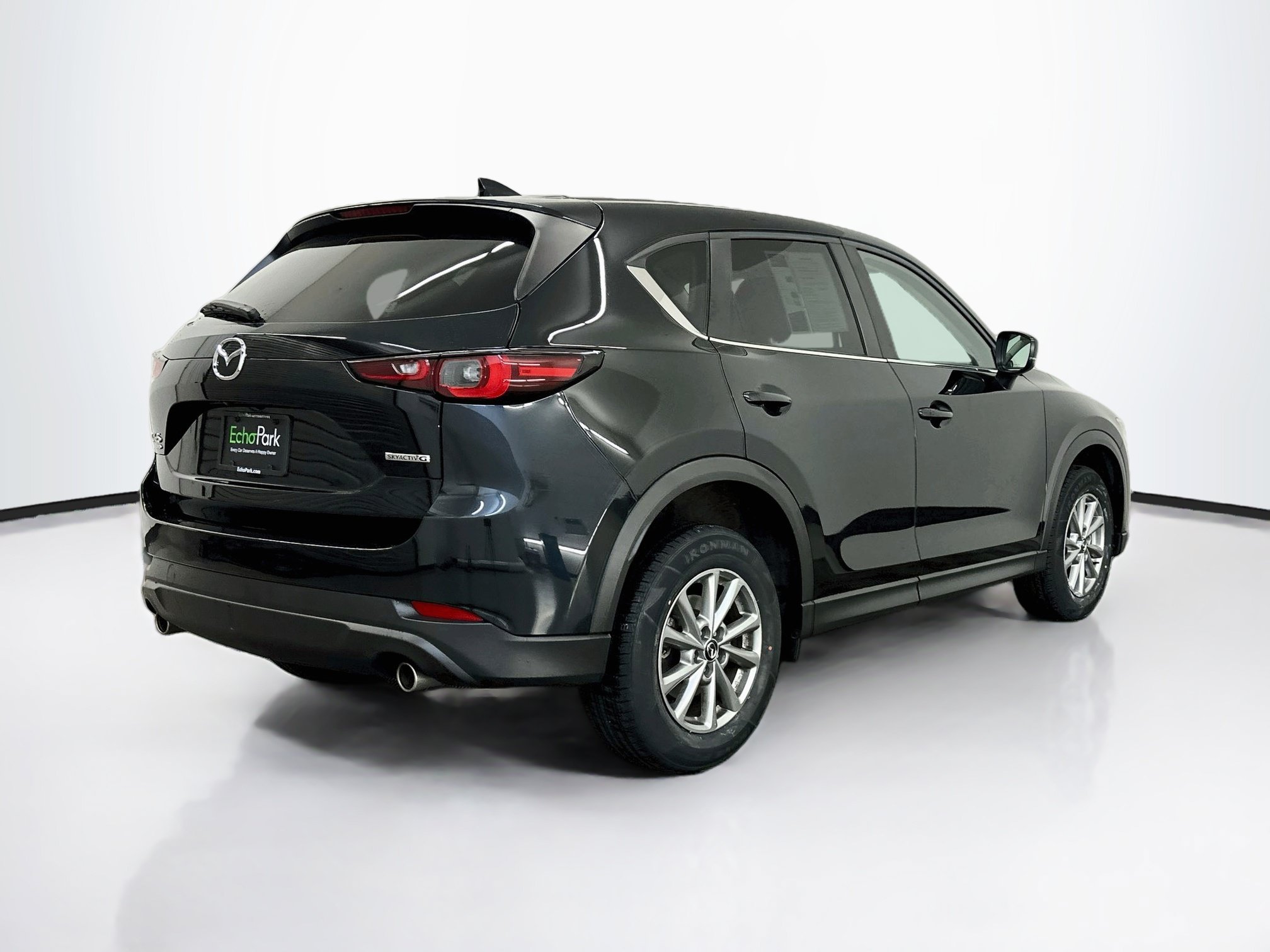 Used 2023 MAZDA CX-5 AWD 2.5 S w/ Select Package image 9