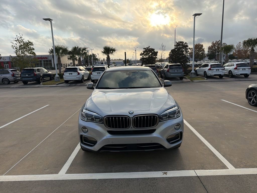 Used 2017 BMW X6 xDrive35i