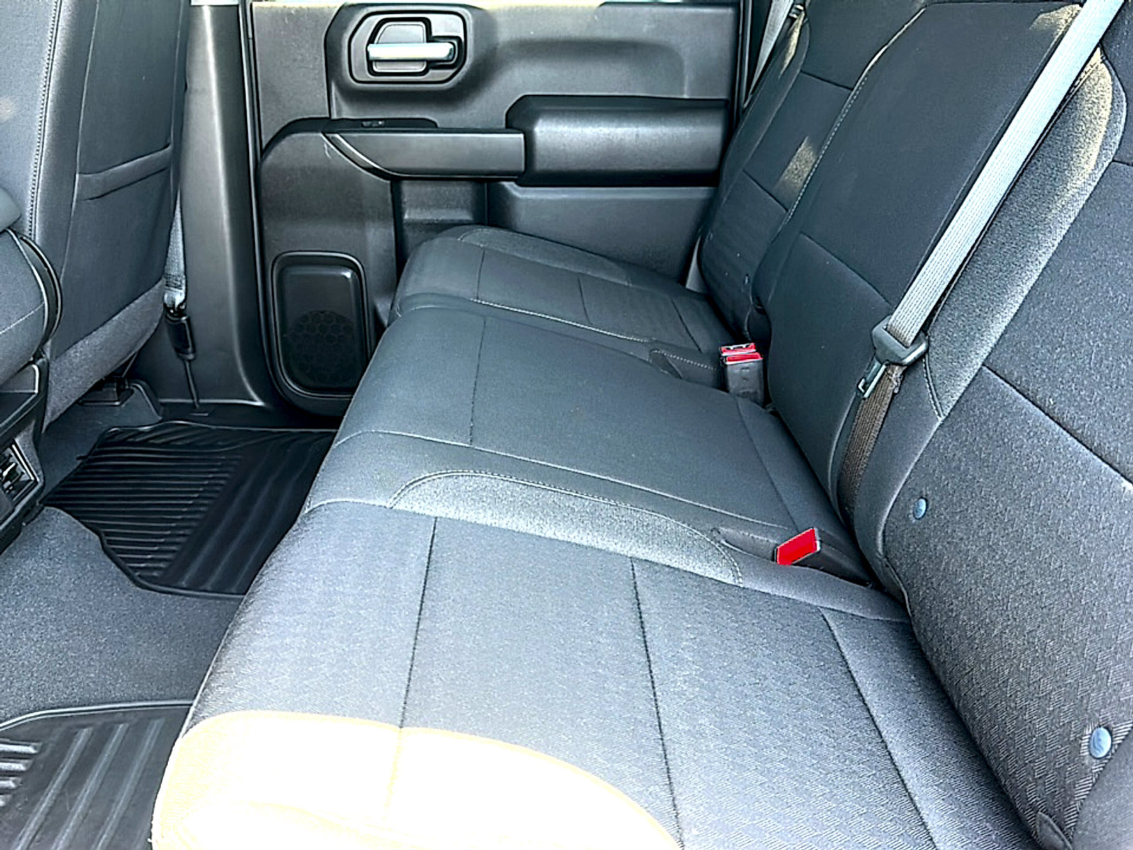 Used 2025 Chevrolet Silverado 2500 Custom w/ Custom Convenience Package AWD/4WD image 18