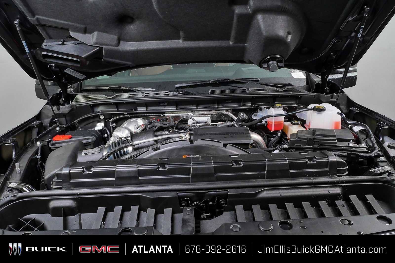 New 2026 GMC Sierra 2500 Denali Ultimate AWD/4WD image 35