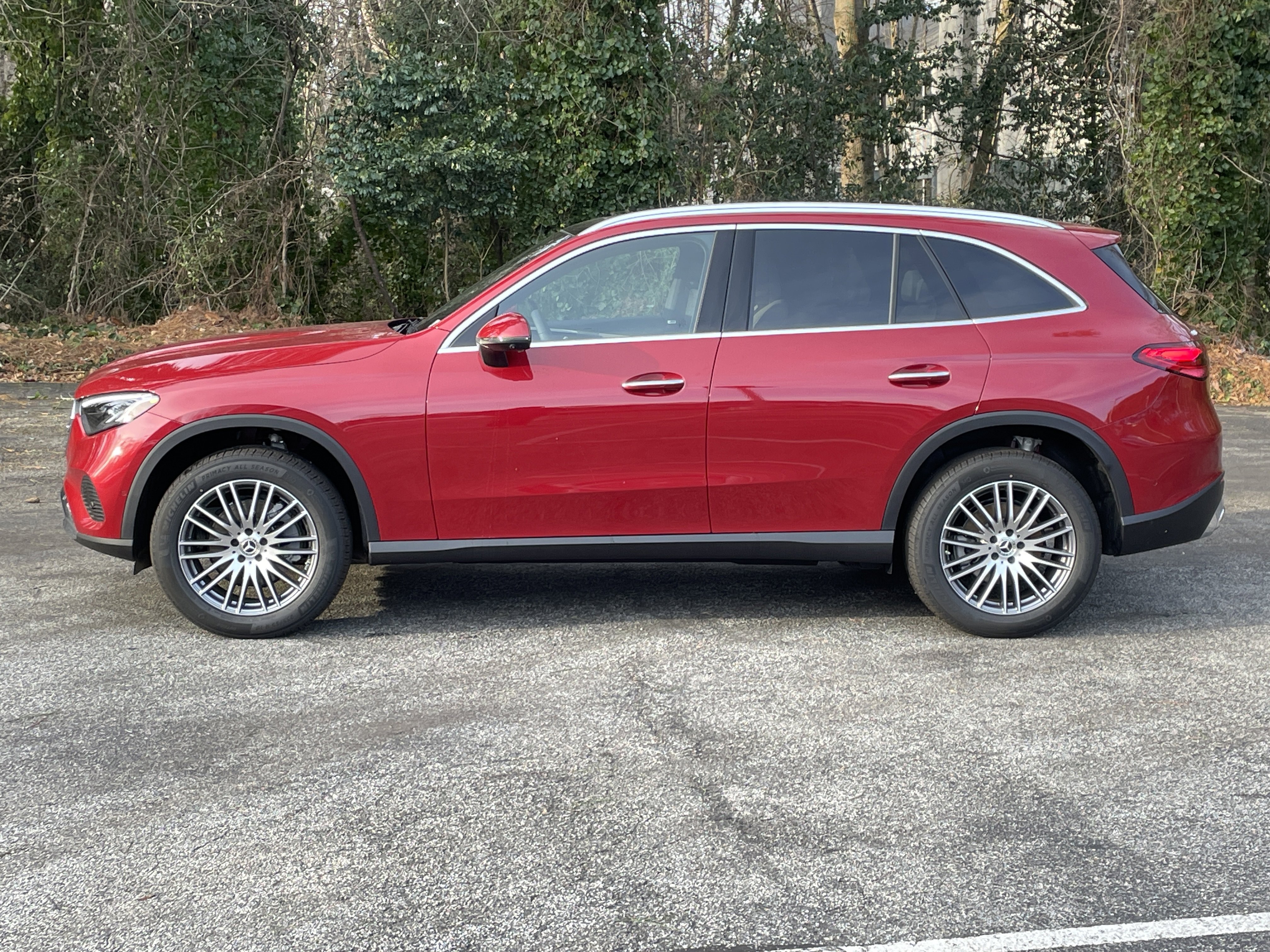 New 2026 Mercedes-Benz GLC 300 image 14