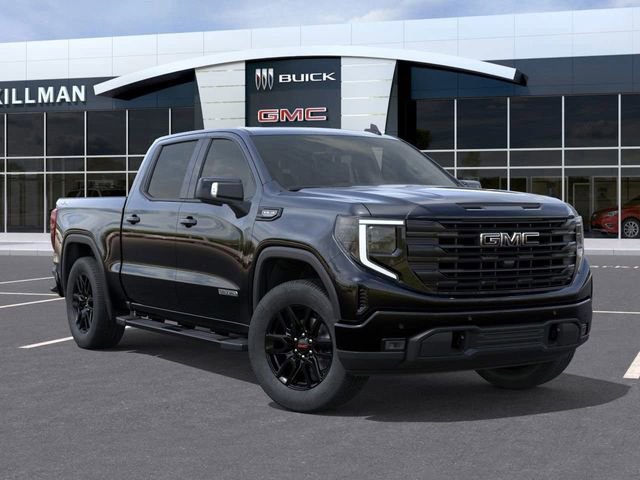 New 2026 GMC Sierra 1500 Elevation w/ Elevation Premium Package image 7