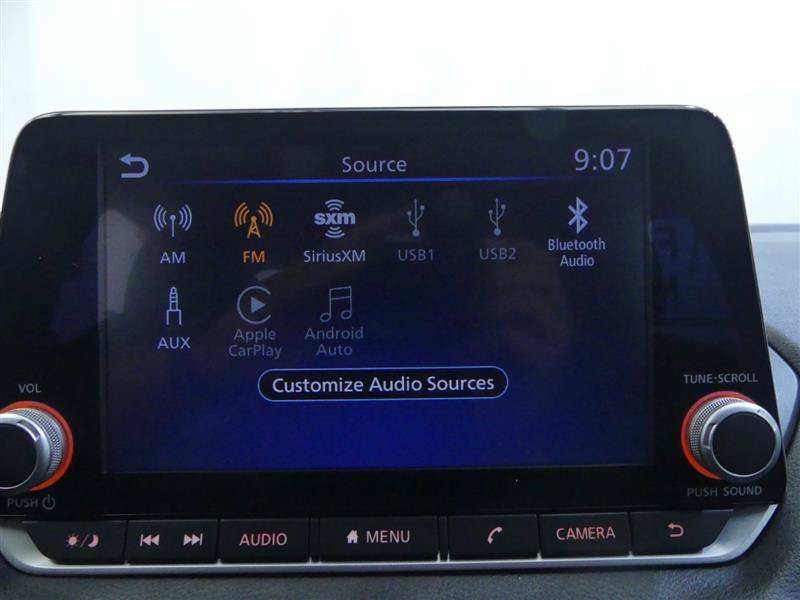 Used 2022 Nissan Sentra SV w/ All-Weather Package FWD image 10