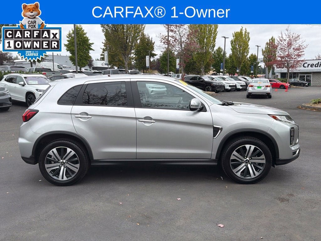 Used 2024 Mitsubishi Outlander Sport SE AWD/4WD image 5