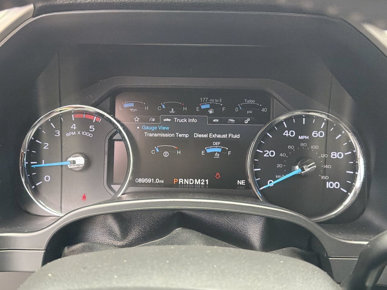 Used 2019 Ford F350 Lariat w/ Lariat Ultimate Package AWD/4WD image 31