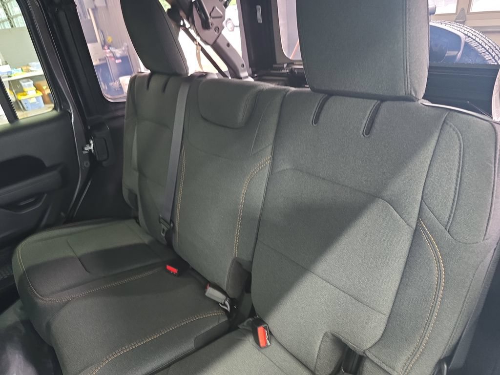 New 2026 Jeep Wrangler Unlimited Sport AWD/4WD image 14